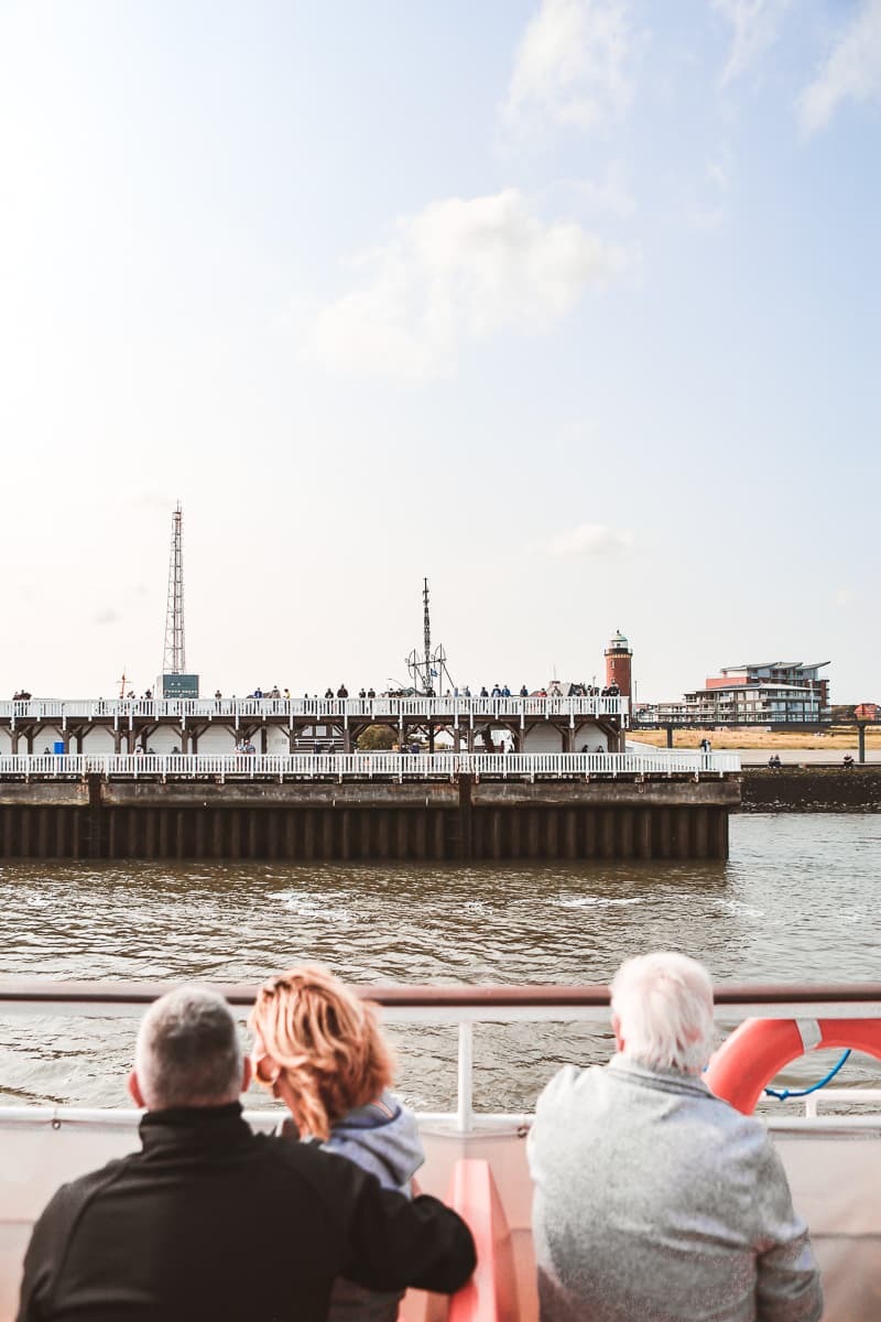 Niedersachsen - Ausflug & Städtetrip - Cuxhaven Alte Liebe Niedersachsen - Ausflug & Städtetrip - Cuxhaven Alte Liebe