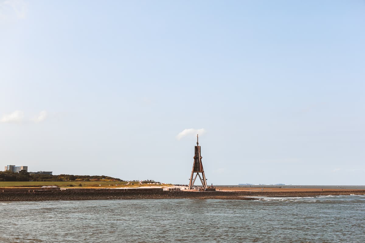 Niedersachsen - Ausflug & Städtetrip - Cuxhaven Kugelbake Niedersachsen - Ausflug & Städtetrip - Cuxhaven Kugelbake