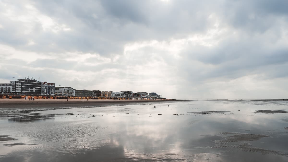 Niedersachsen - Ausflug & Städtetrip - Cuxhaven Strand Niedersachsen - Ausflug & Städtetrip - Cuxhaven Strand