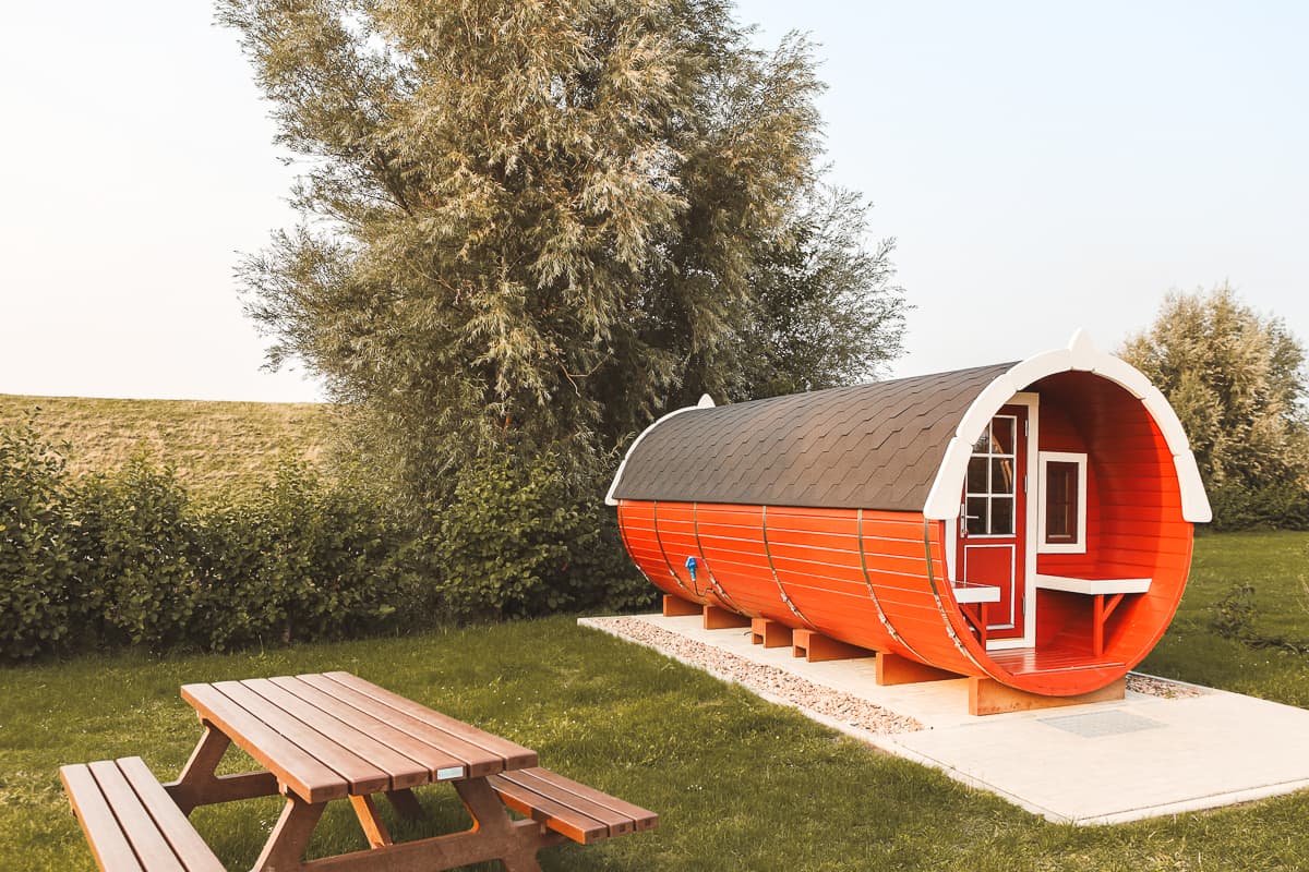 Niederachsen - Ausflugsziel - Campingfass in Otterndorf Niederachsen - Ausflugsziel - Campingfass in Otterndorf