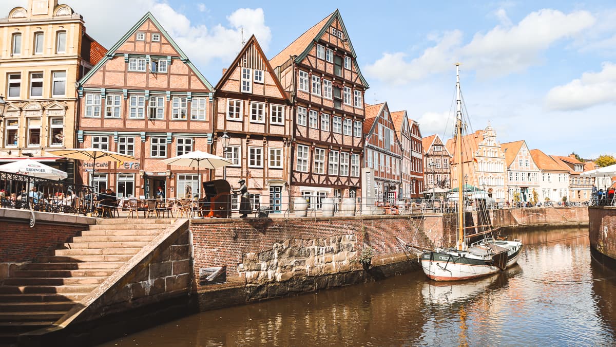 Niedersachsen - Ausflug & Städtetrip - Stade Alter Hafen Niedersachsen - Ausflug & Städtetrip - Stade Alter Hafen
