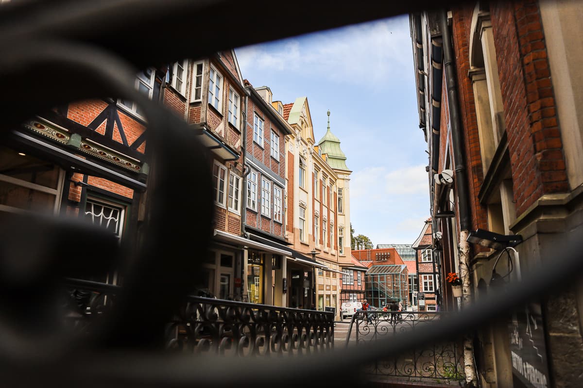 Niedersachsen - Ausflug & Städtetrip - Stade Altstadt Niedersachsen - Ausflug & Städtetrip - Stade Altstadt