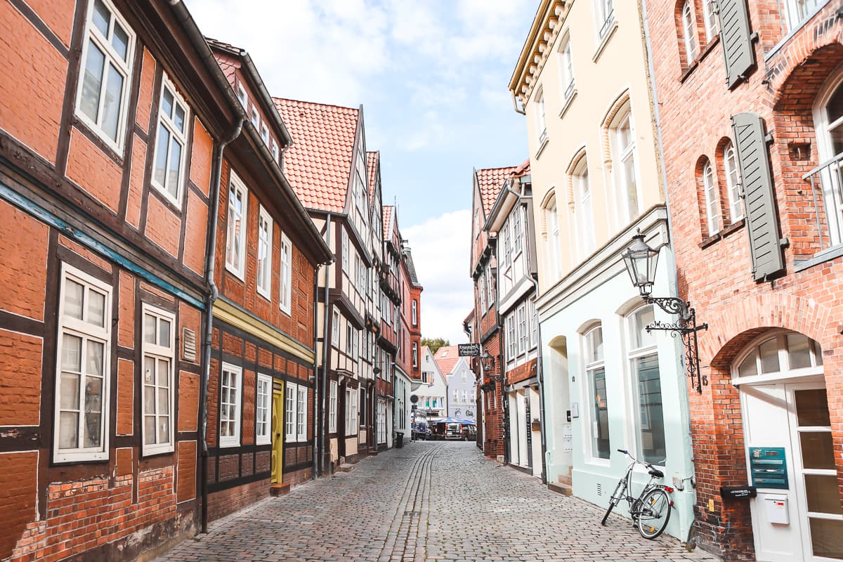 Niedersachsen - Ausflug & Städtetrip - Stade Altstadt Niedersachsen - Ausflug & Städtetrip - Stade Altstadt
