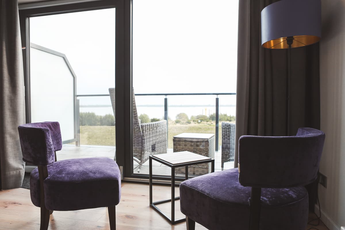 Niedersachsen - Elbstrand Resort Krautsand