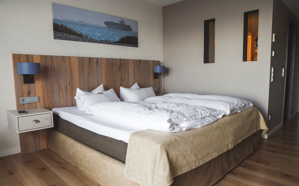 Niedersachsen - Elbstrand Resort Krautsand