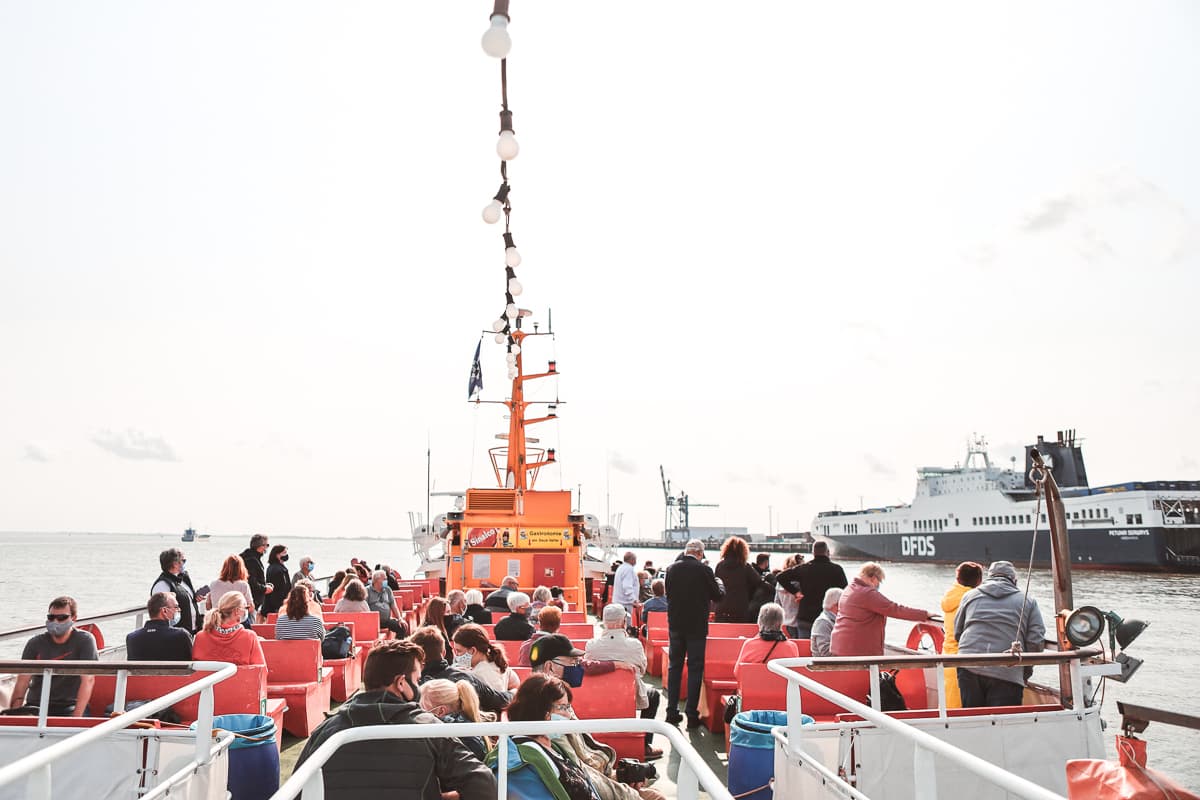 Niedersachsen - Ausflug & Städtetrip - Cuxhaven Hafenrundfahrt Niedersachsen - Ausflug & Städtetrip - Cuxhaven Hafenrundfahrt