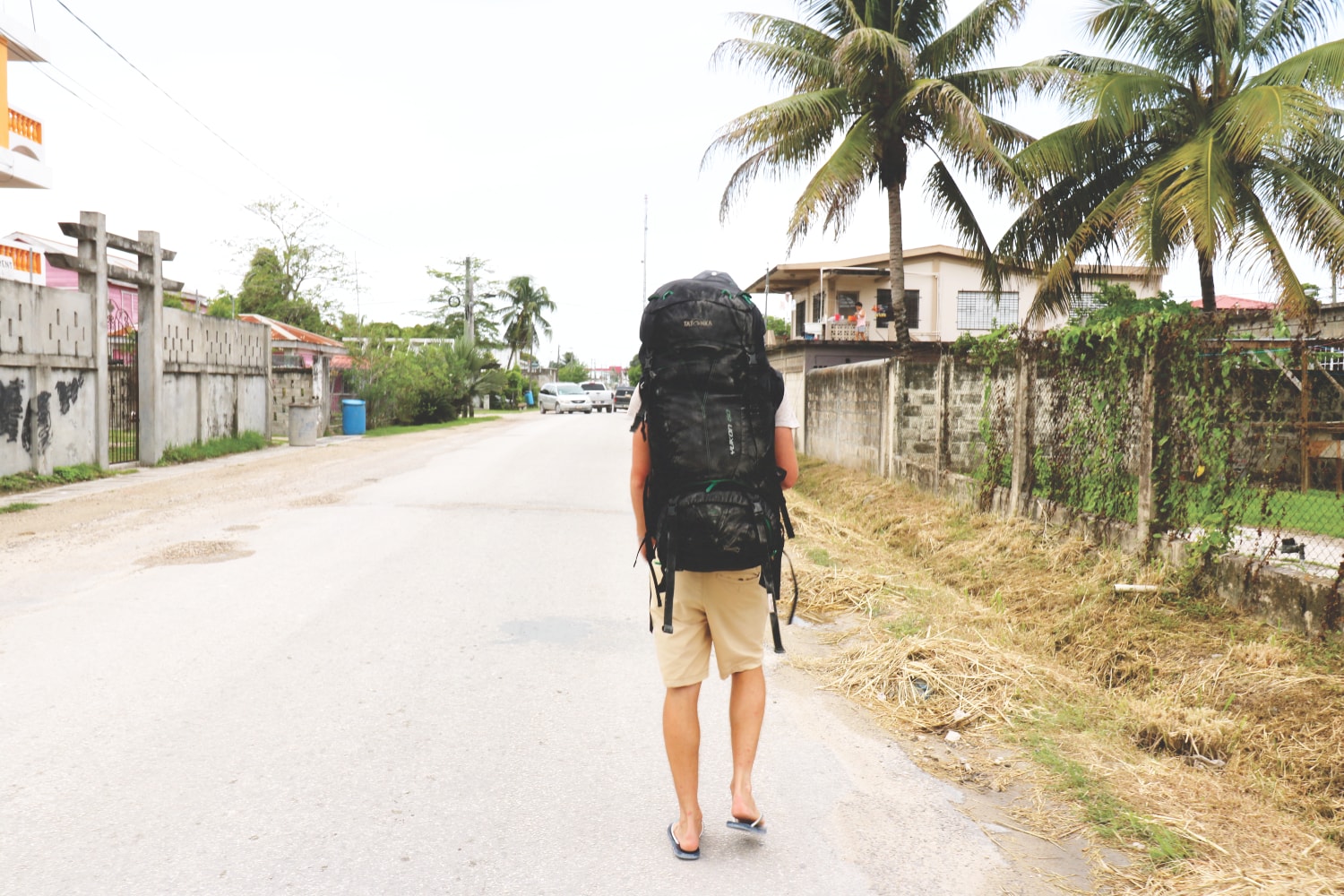 Reisebericht Lamanai: Mit dem Backpack durch Orange Walk Town
