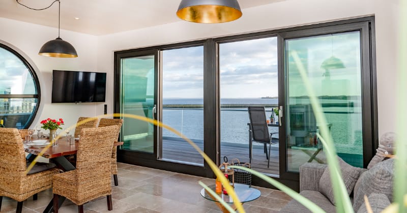 Ostseeresort Jazz Arts Penthouse