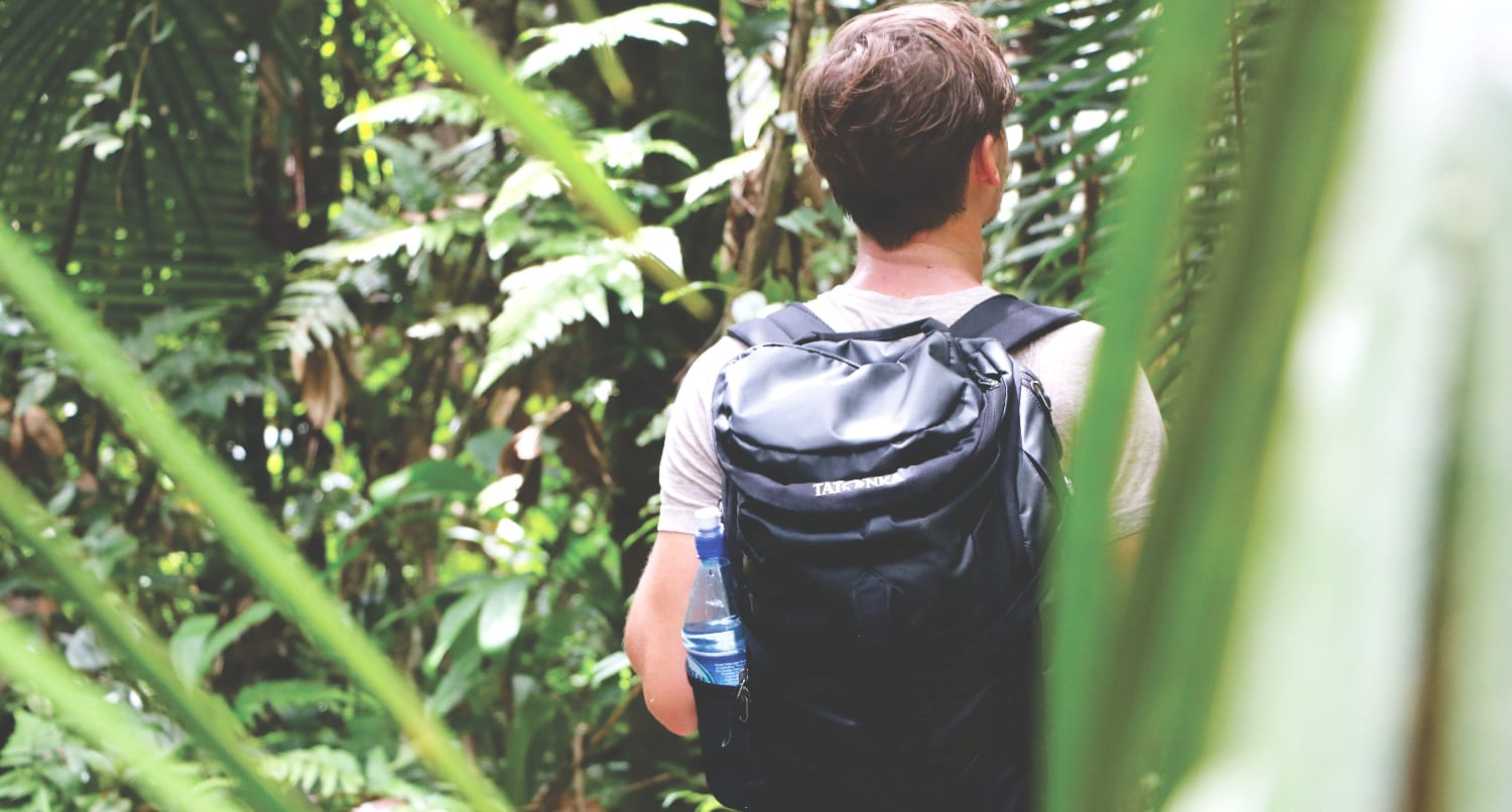 Packliste Belize Rundreise - Trekking Regenwald