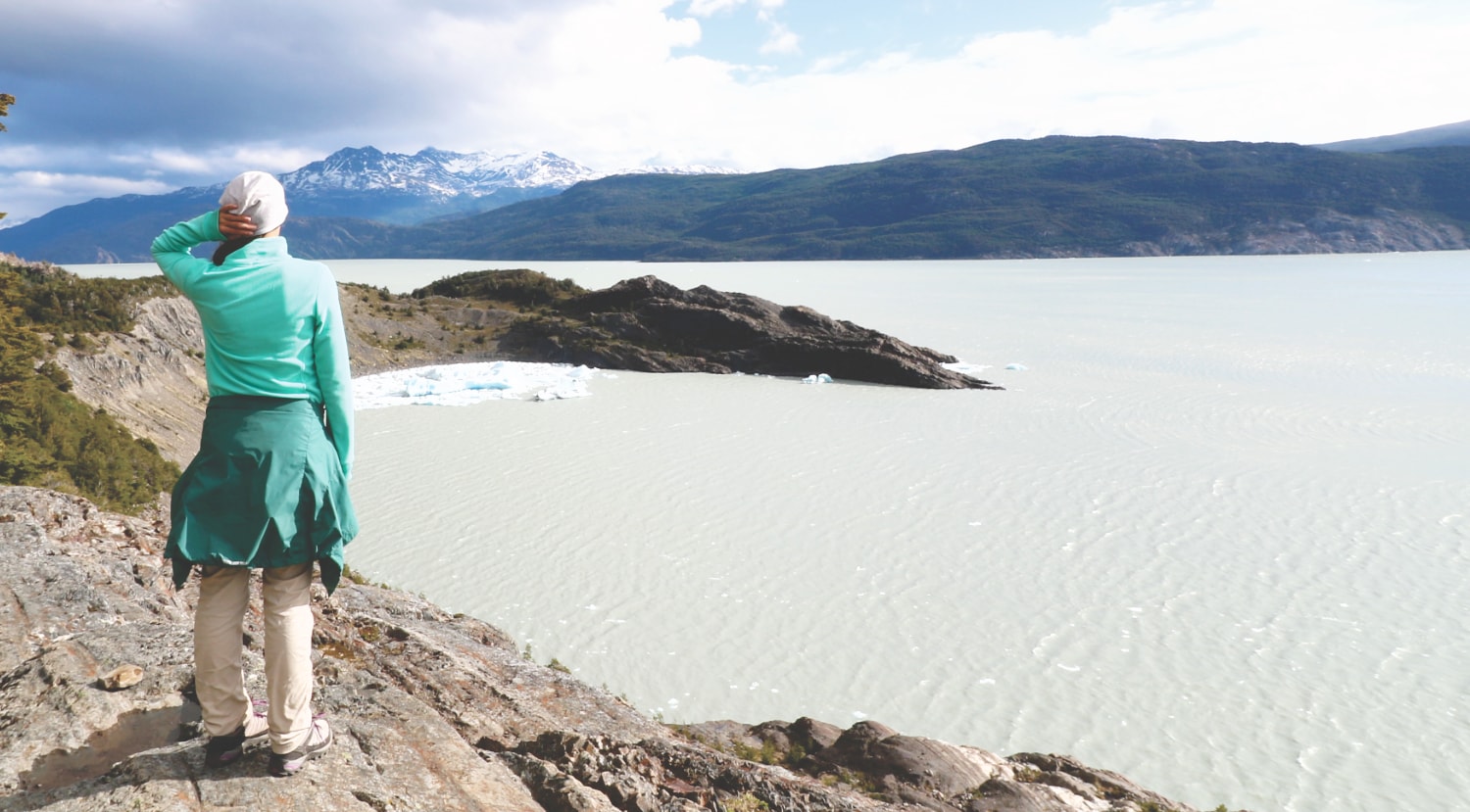 Chile Packliste für Backpacker: Kleidung