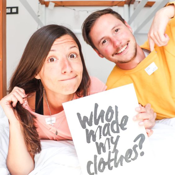 Packliste: nachhaltige Kleidung