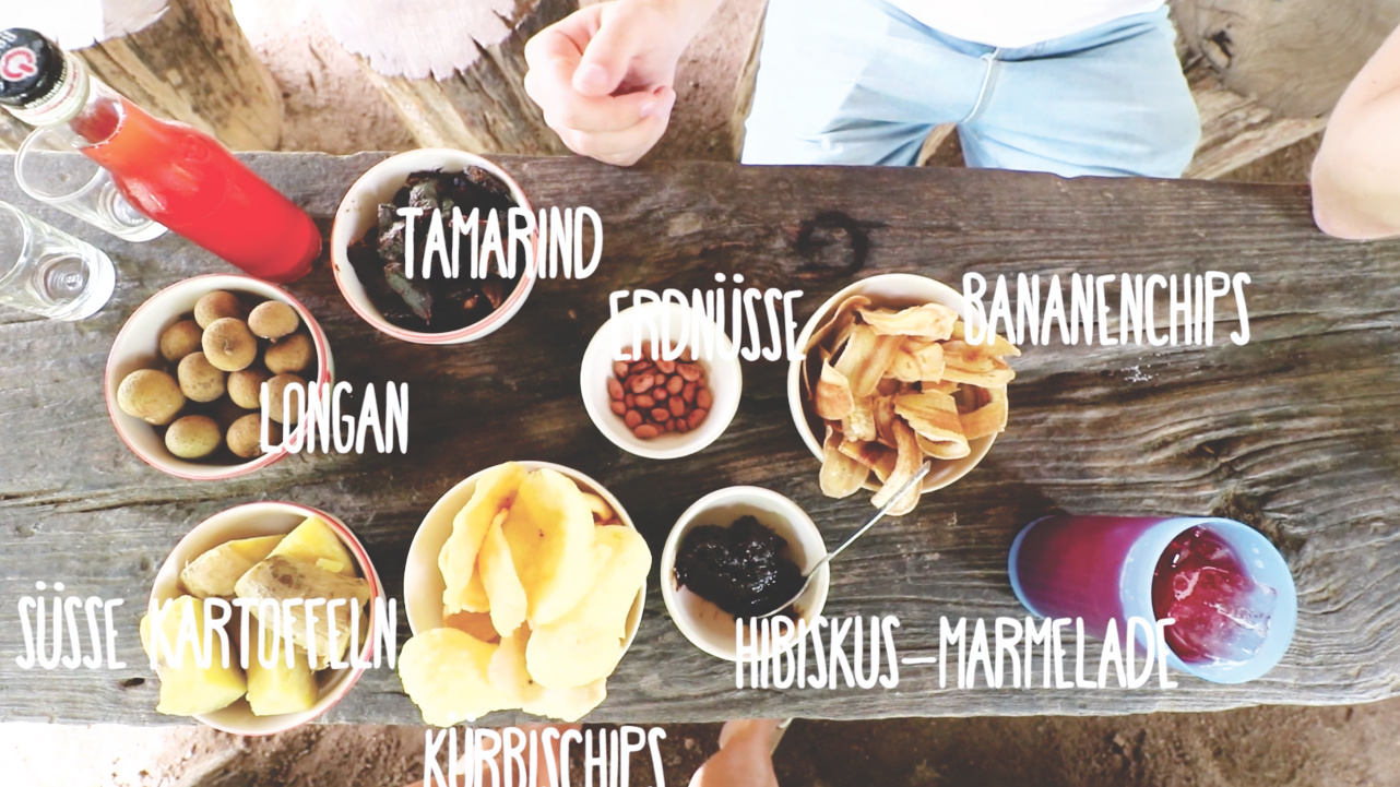 Sehenswürdigkeit: Pai Fruit Farm