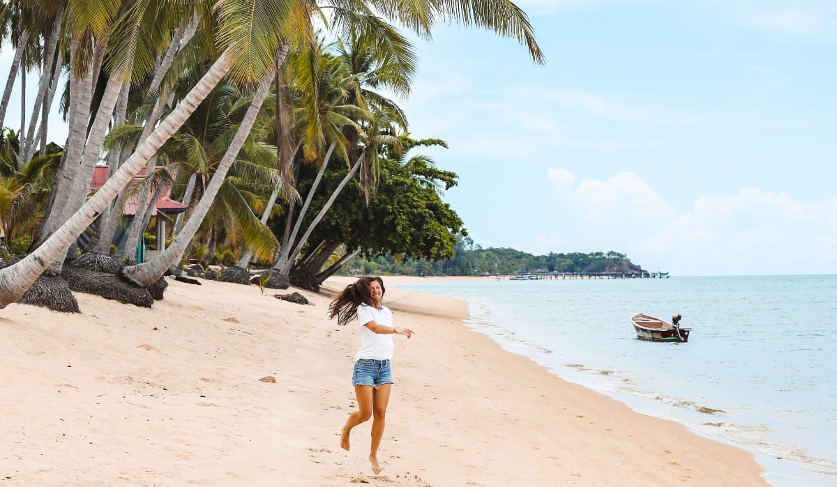 Periode auf Reisen: Tipps & Apps