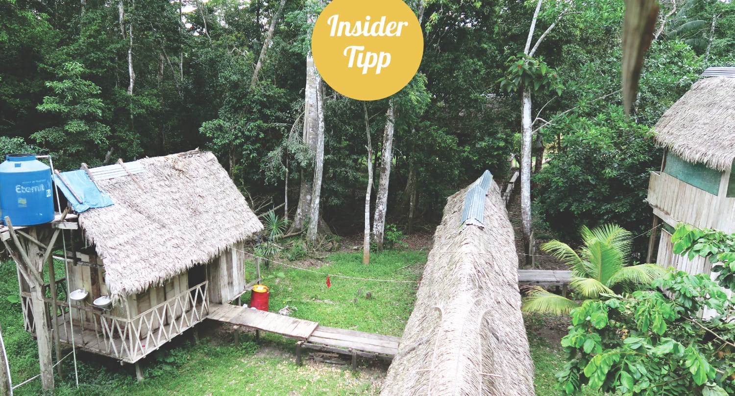 Peru Reisetipps & Insidertipps - Tapiche Reserve