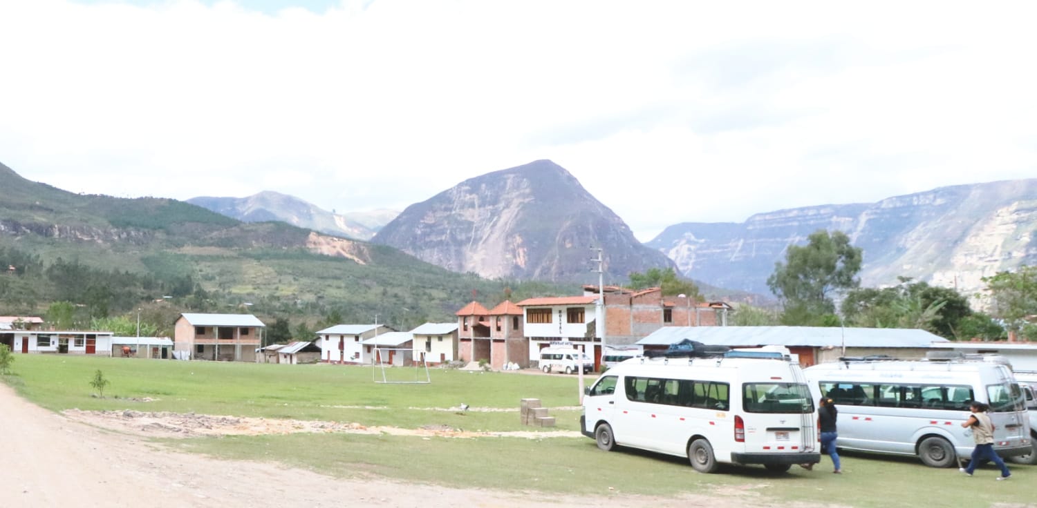 Chile Fortbewegung: Collectivo