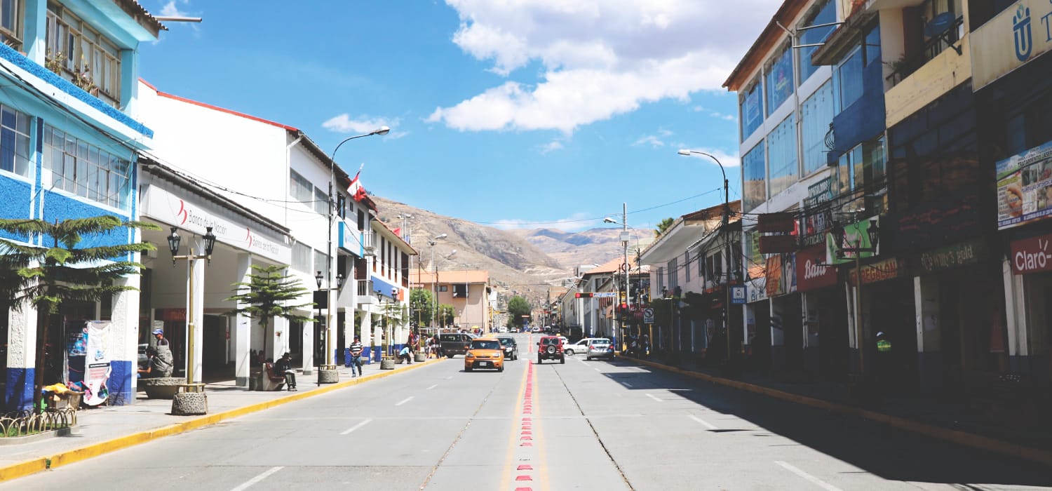 Peru Fortbewegung von A nach B: Verkehrsknotenpunkte Peru Fortbewegung von A nach B: Verkehrsknotenpunkte