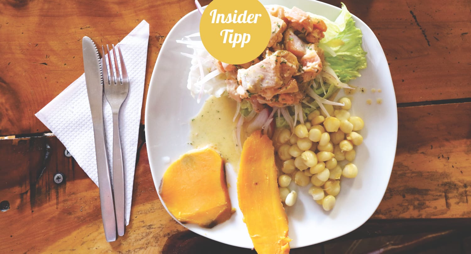 Peru Reisetipps & Insidertipps - Arequipa - Case de la Trucha