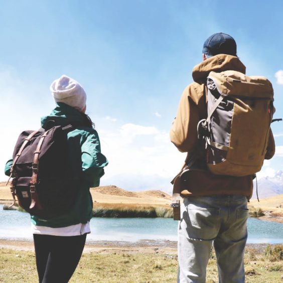 Peru Packliste für eine Rundreise: Rucksack