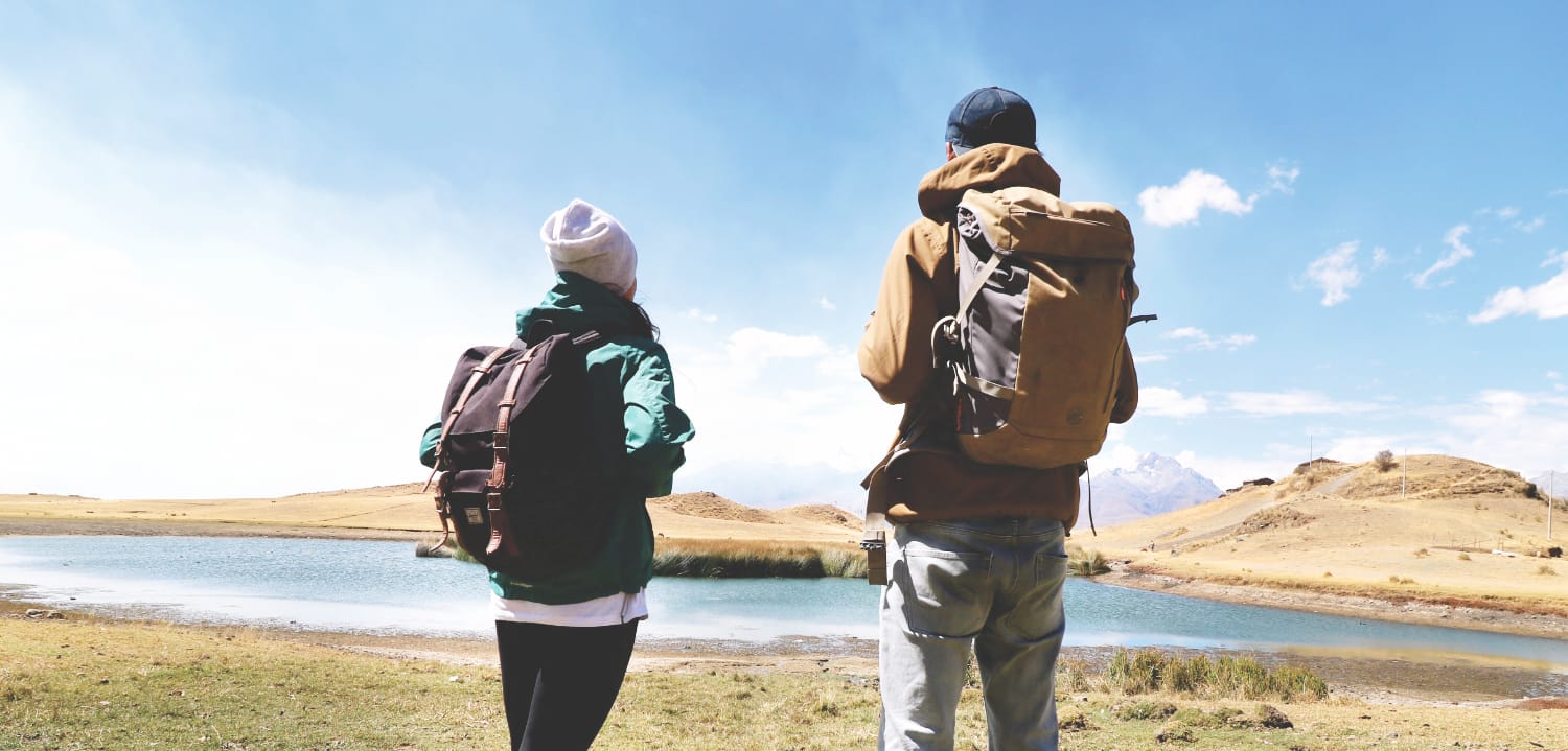 Packliste für Peru - Backpacks und Rucksäcke