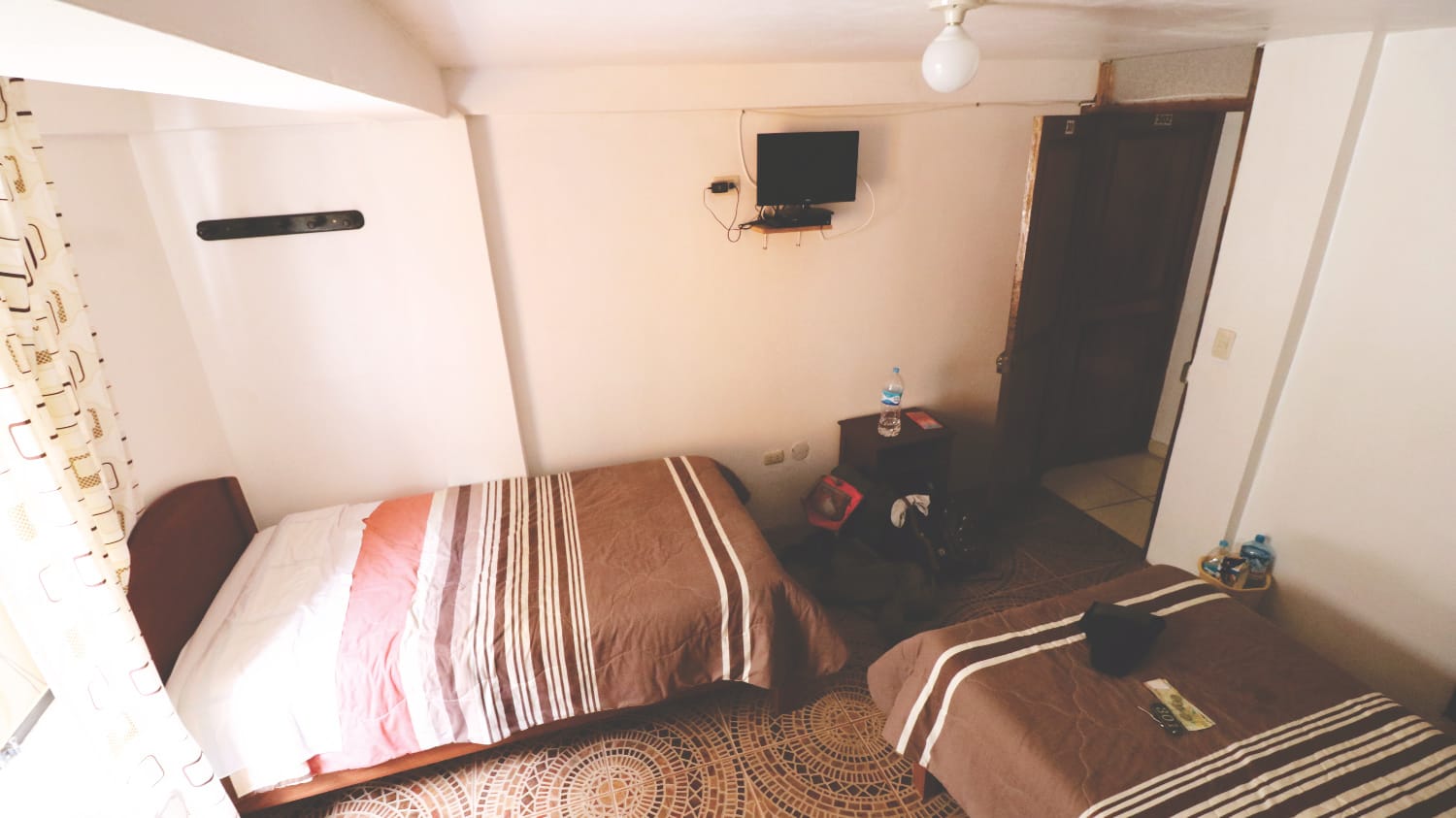 Peru Unterkunft: Aguas Calientes - Katari