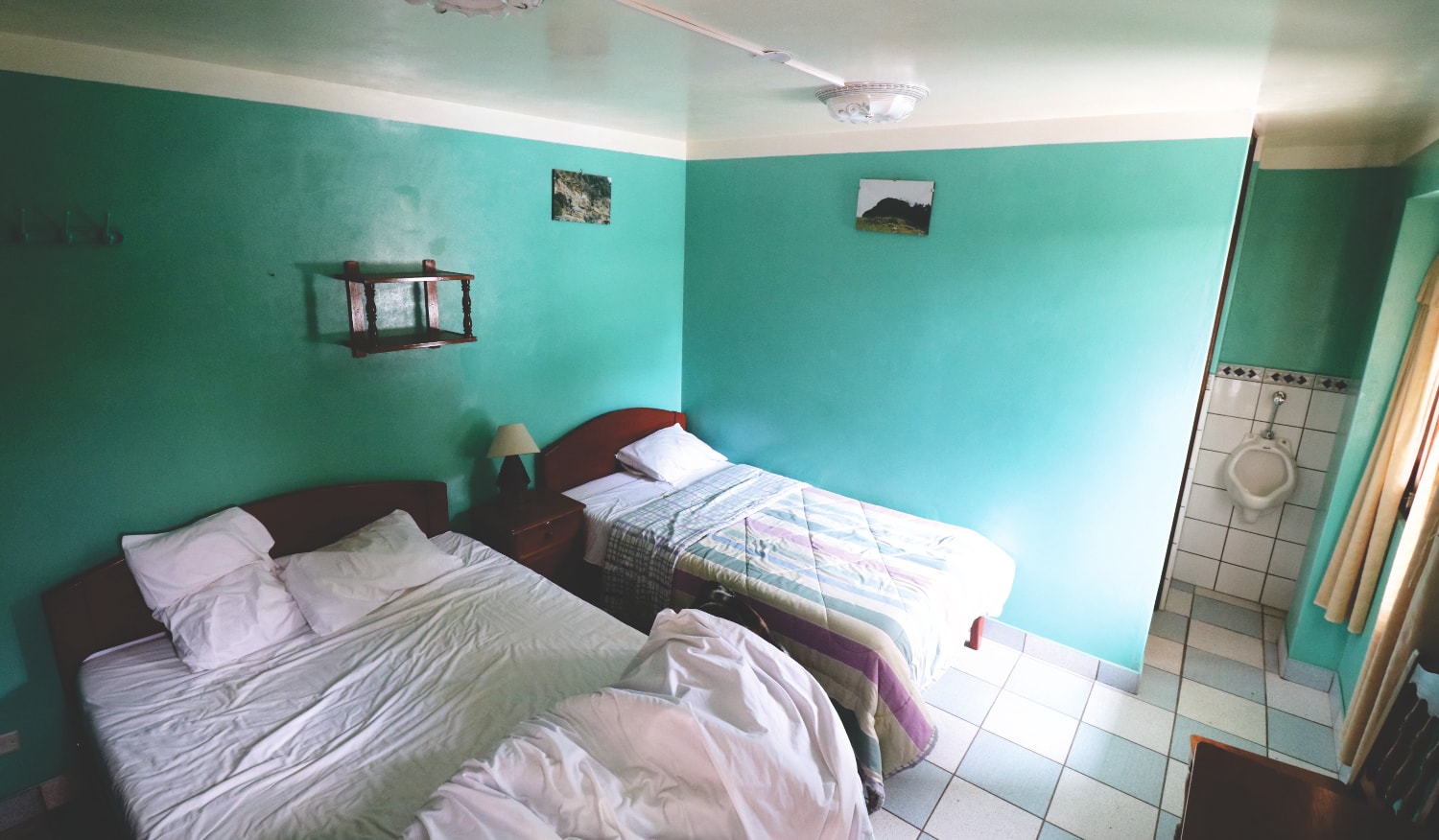 Peru: Unterkunft in Cajamarca