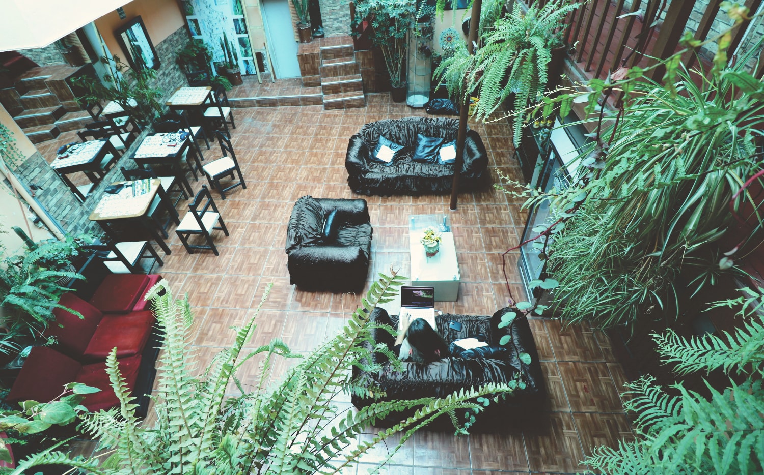 Peru: Unterkunft in Cusco