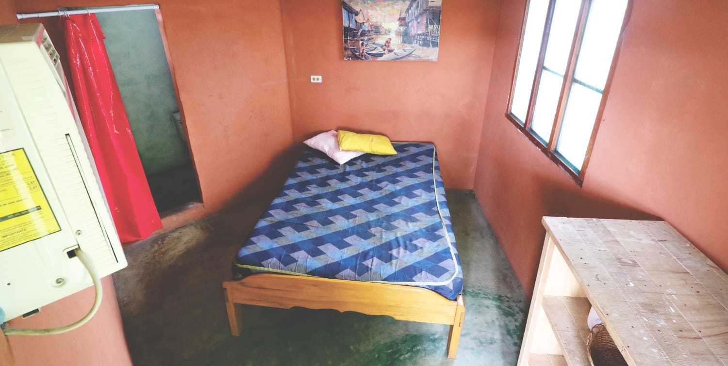 Peru Unterkunft: Iquitos - Green Track