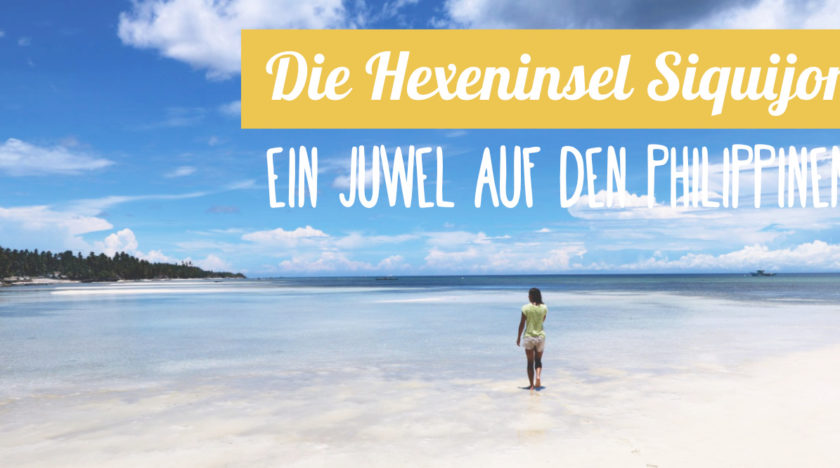 Reisebericht Sehenswürdigkeit: Siquijor