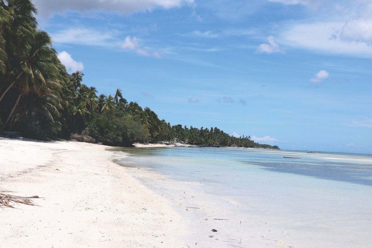 Reisebericht: Salongon Strand auf Siquijor Reisebericht: Salongon Strand auf Siquijor