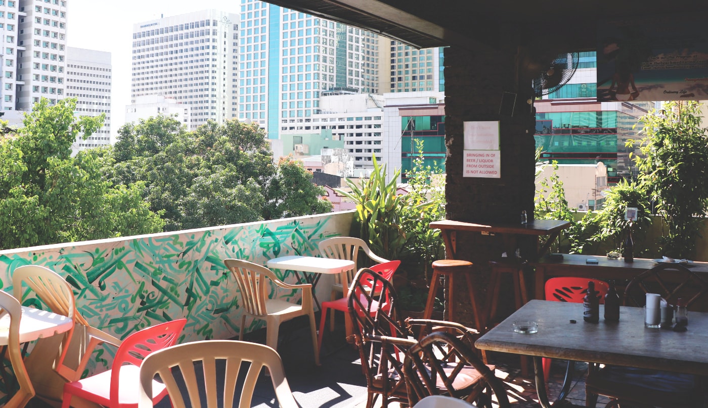 Philippinen Unterkunft: Manila