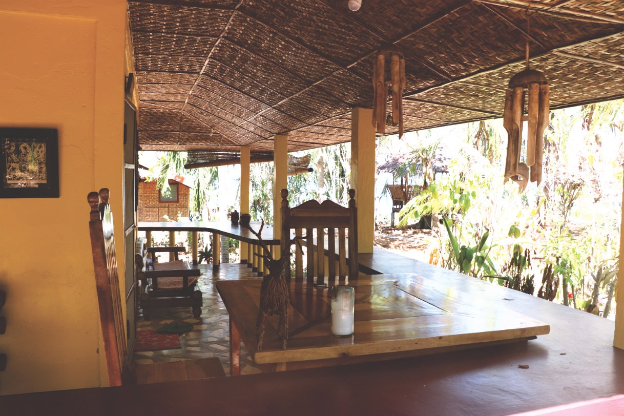 Unterkunft auf Siquijor Unterkunft auf Siquijor