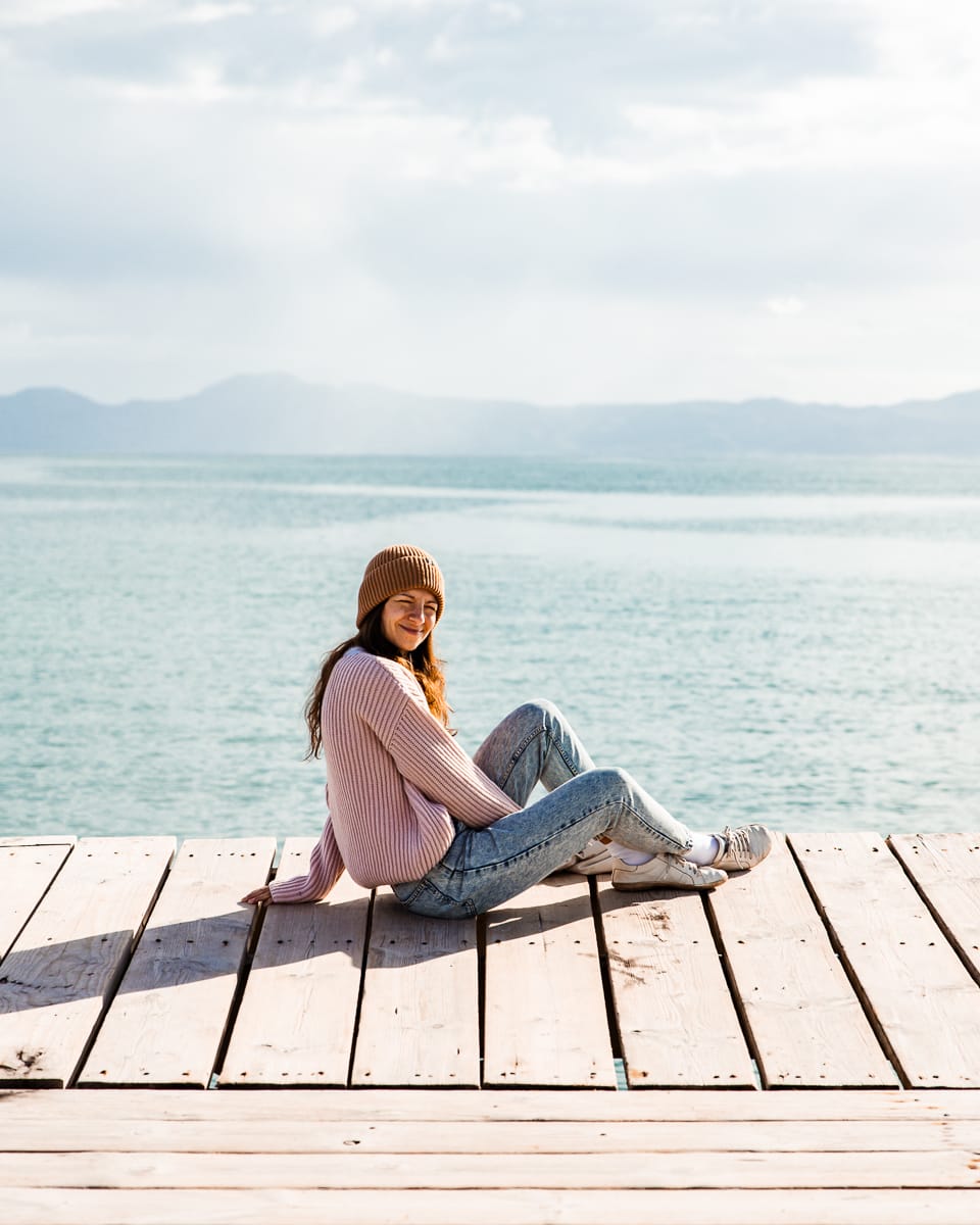 Port Alcudia - Reisetipps für Mallorcas Norden - Steg