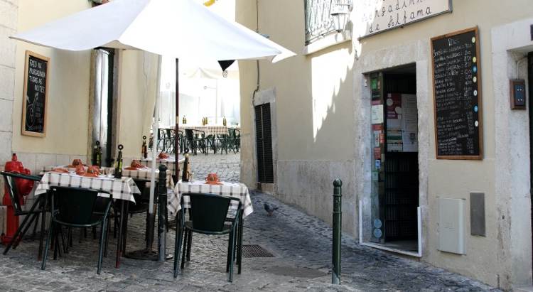 Lissabon Städtereise: Alfama