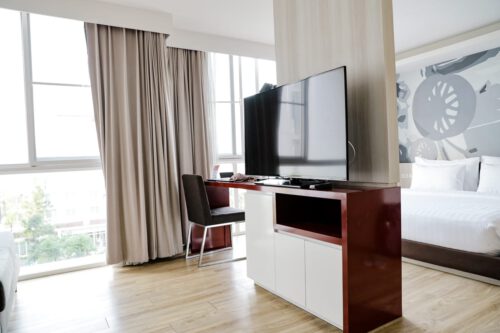 Tag 1 in Quarantäne