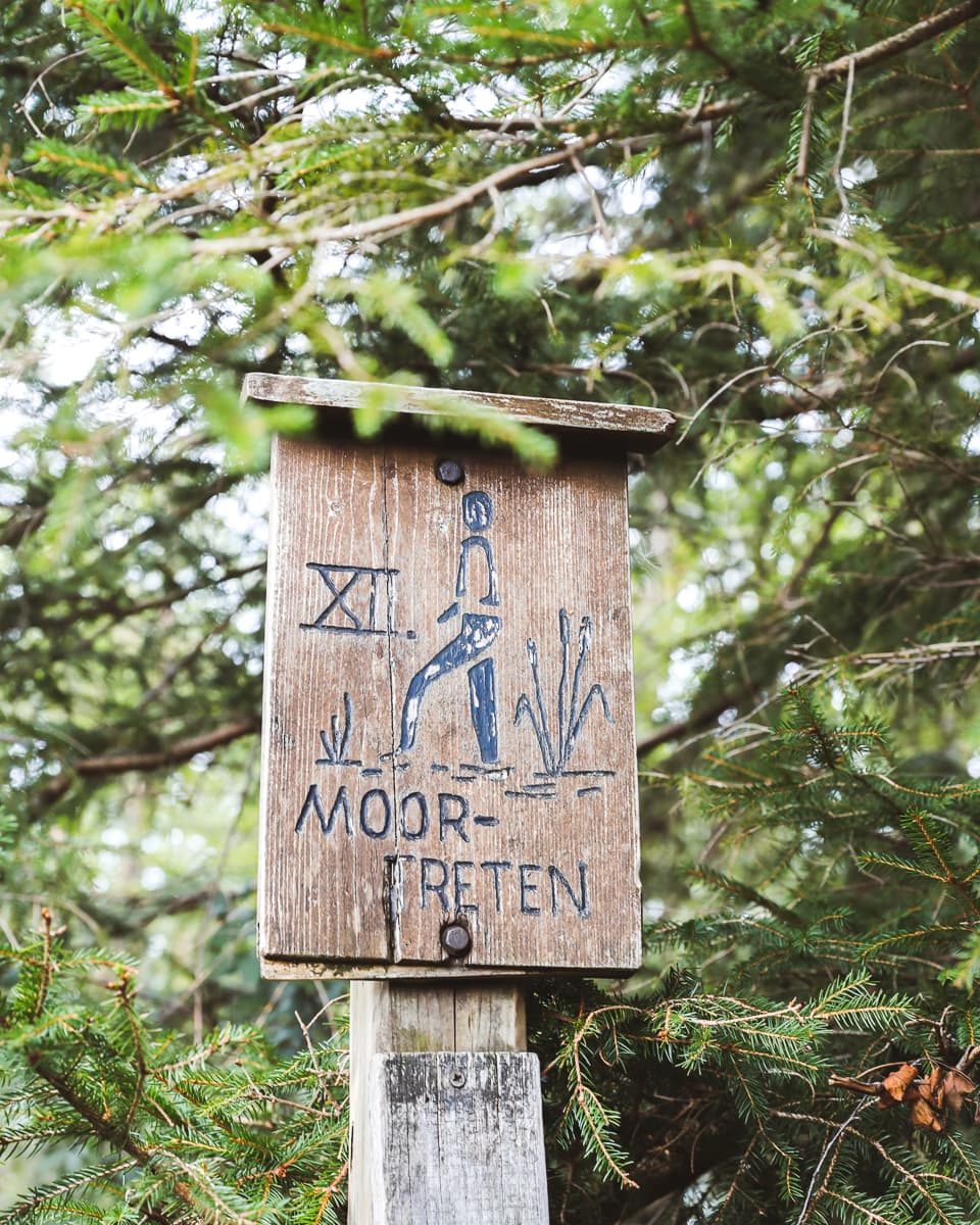 Radwege - Baden-Württemberg - Wurzacher Ried