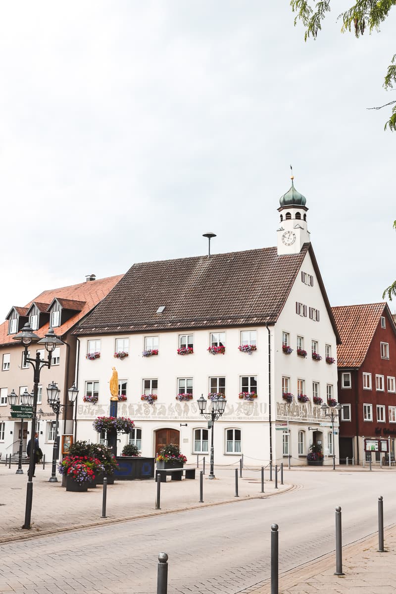 Radfernwege - Baden-Württemberg - Bad Wurzach