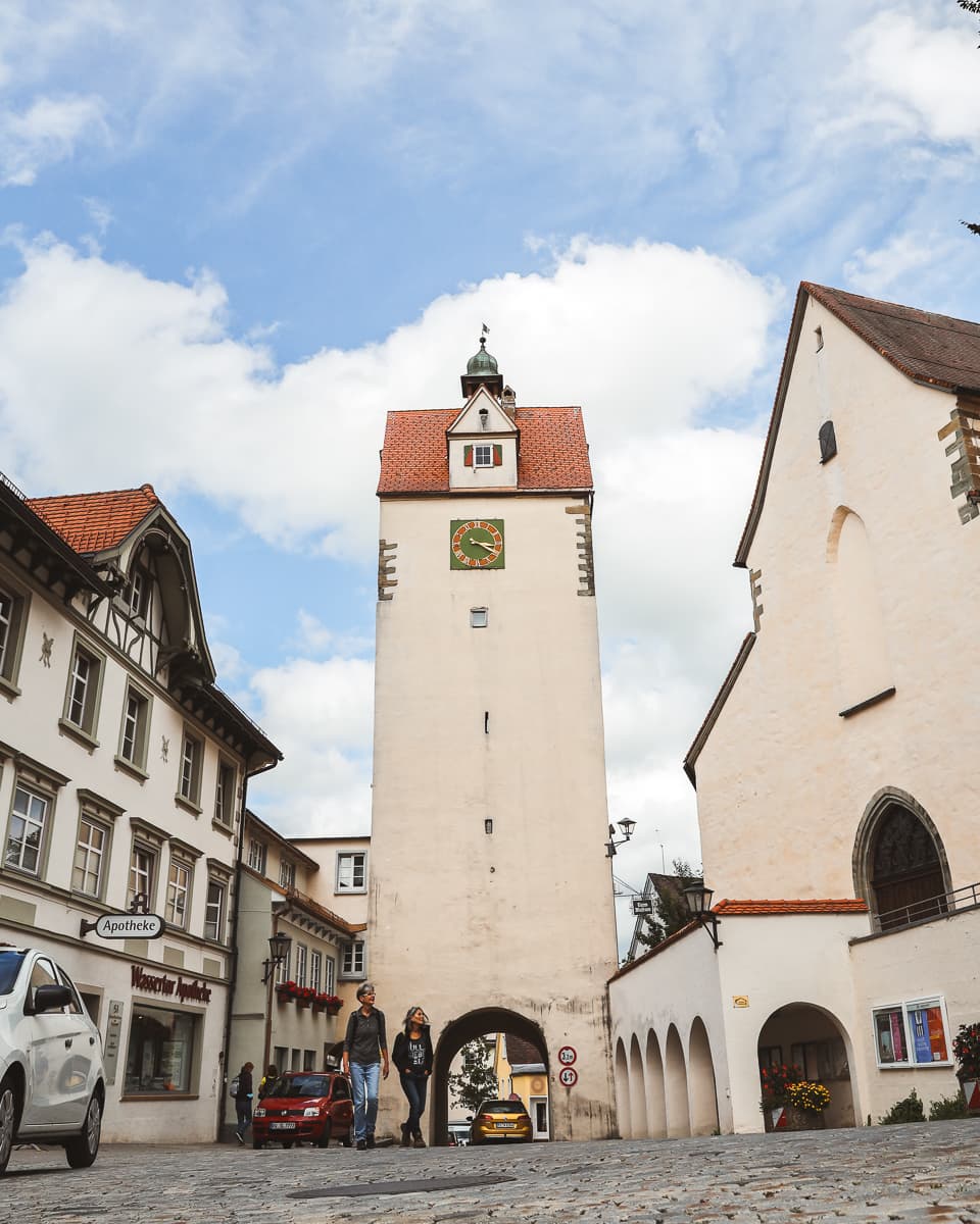 Radweg - Baden-Württemberg - Isny