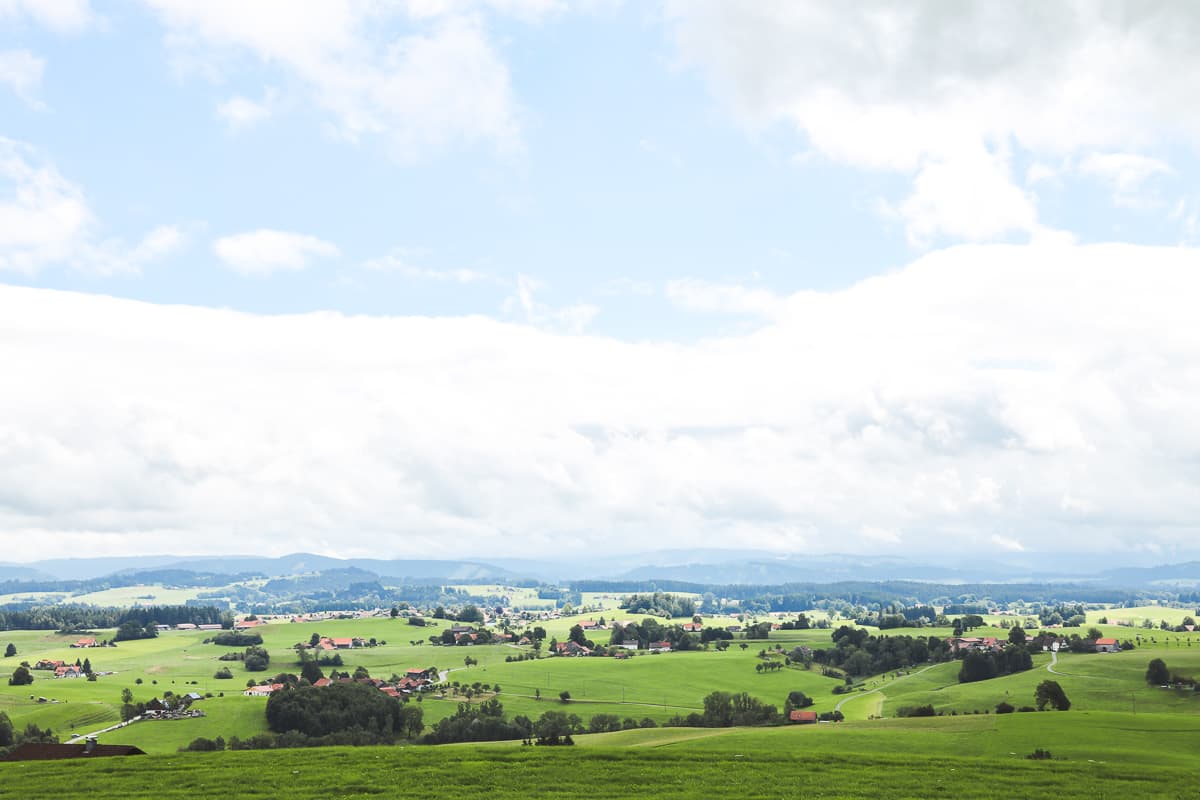 Radweg - Baden-Württemberg - Siggener Höhe
