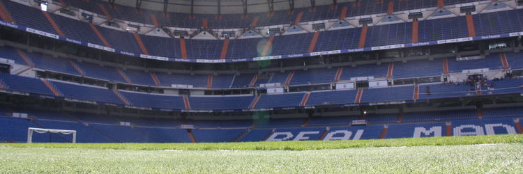 Madrid Sehenswürdigkeiten: Real Madrid Stadion