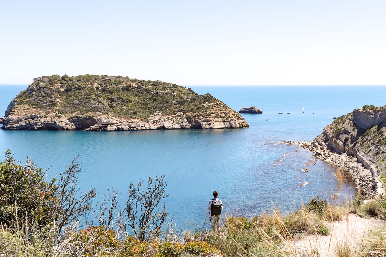 Javea Aussichtspunkt