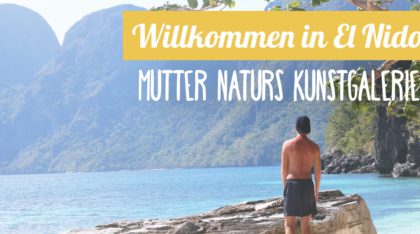 Reisebericht - El Nido