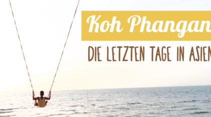 Reisebericht Koh Phangan