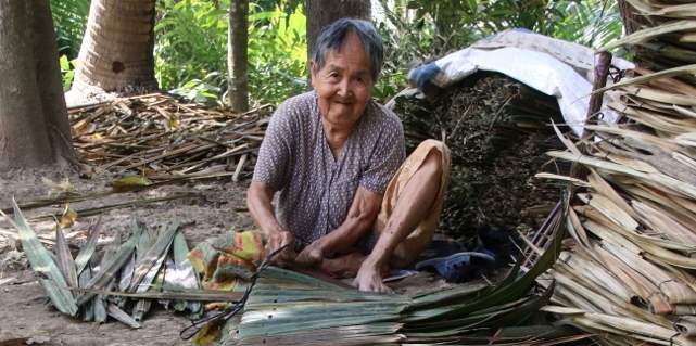 Kultur im Mekong Delta