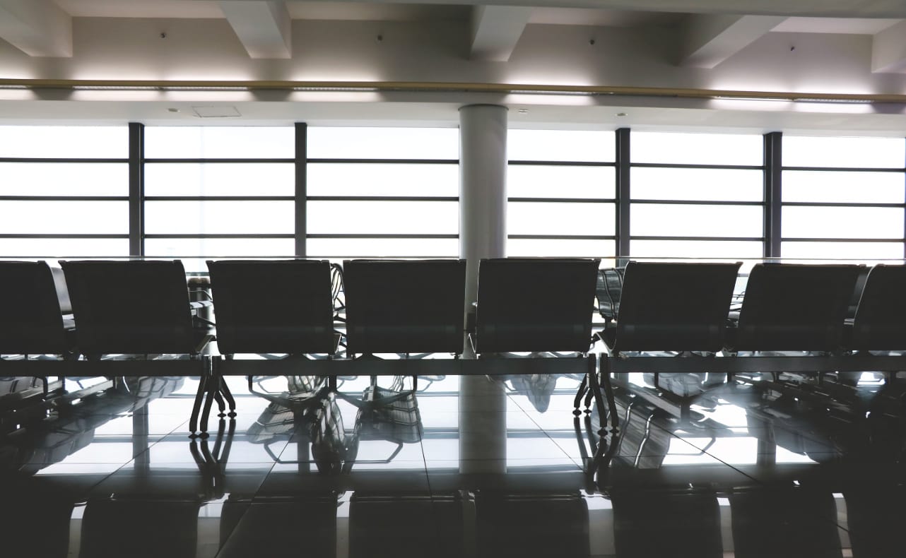 Taiwan: Flug nach Taipei