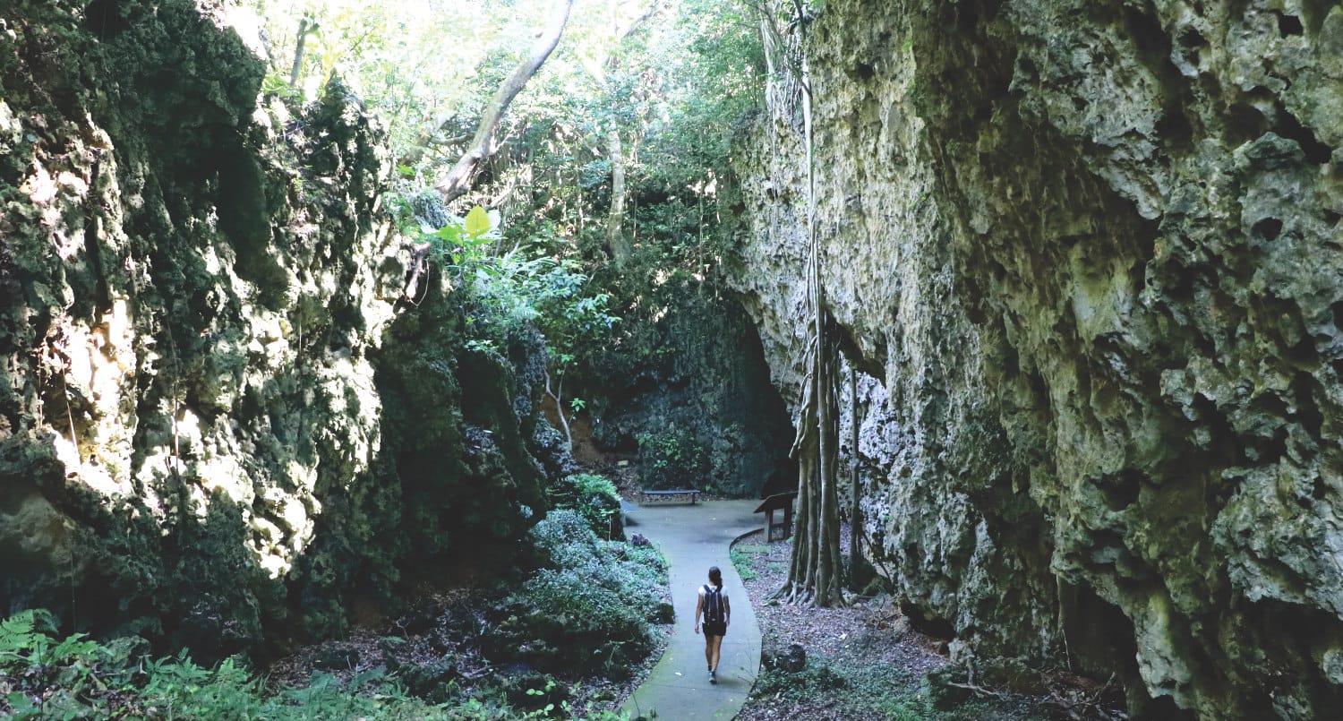 Taiwan Sehenswürdigkeiten - Kenting Forest Recreation Area