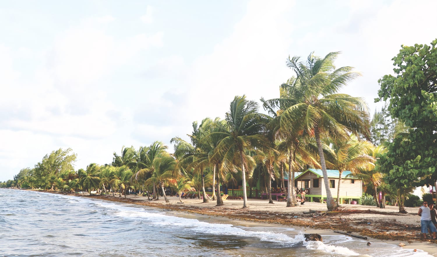 Reisetipps für Belize Sehenswürdigkeiten - Hopkins