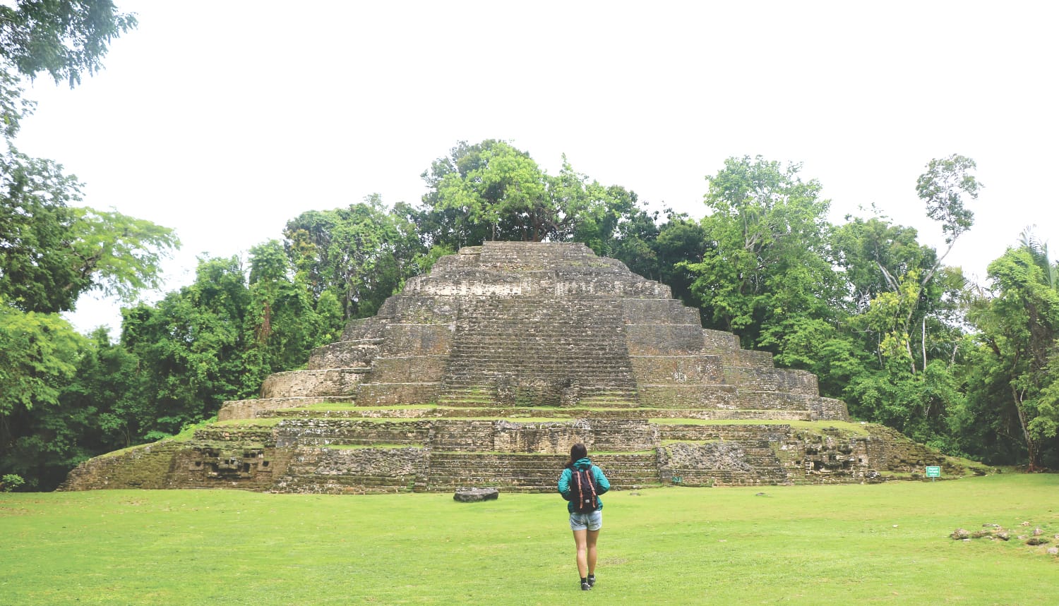Reisetipp für Belize Sehenswürdigkeiten - Maya Ruinen