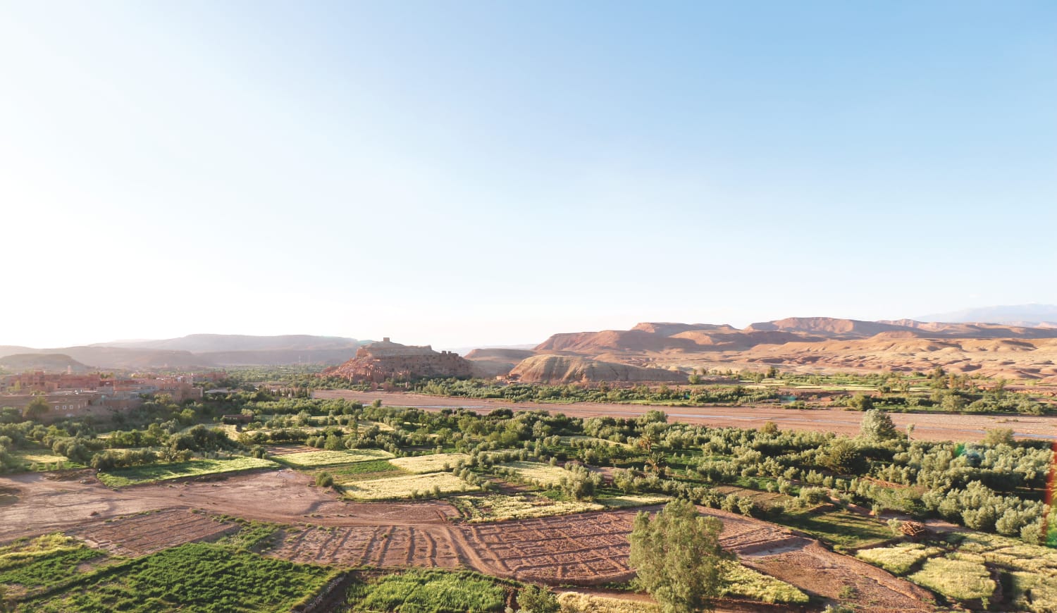 Marokko - Reisetipps und Insidertipps zu Ait Benhaddou