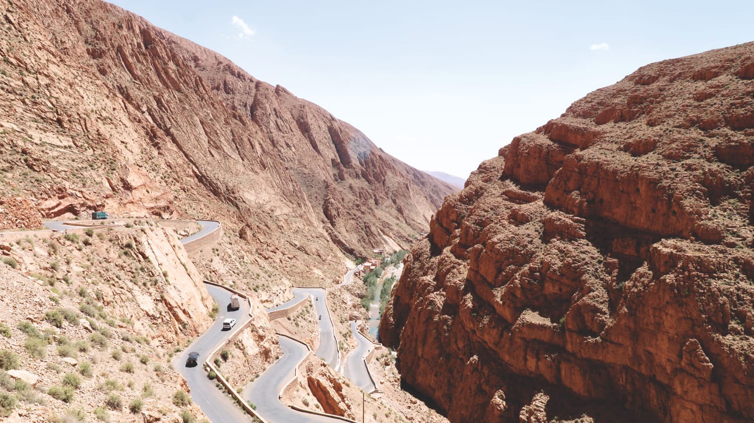 Reisetipps und Insidertipps zur Todra Schlucht in Marokko
