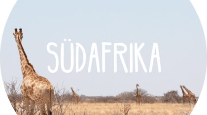 Reiseziel Südafrika